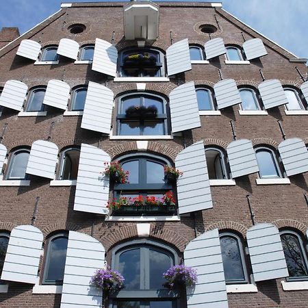 Hip & Stylisch B&B Amsterdam Dış mekan fotoğraf