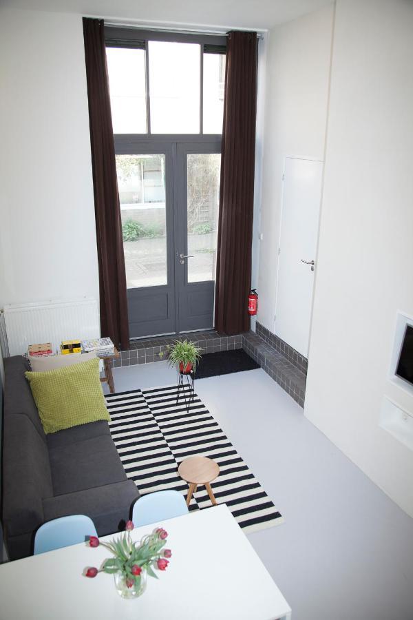 Hip & Stylisch B&B Amsterdam Dış mekan fotoğraf