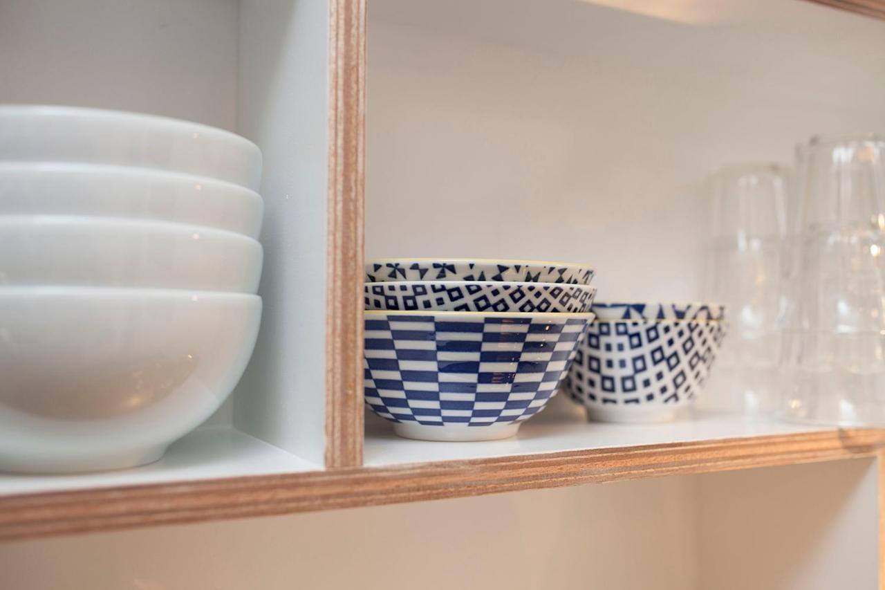 Hip & Stylisch B&B Amsterdam Dış mekan fotoğraf