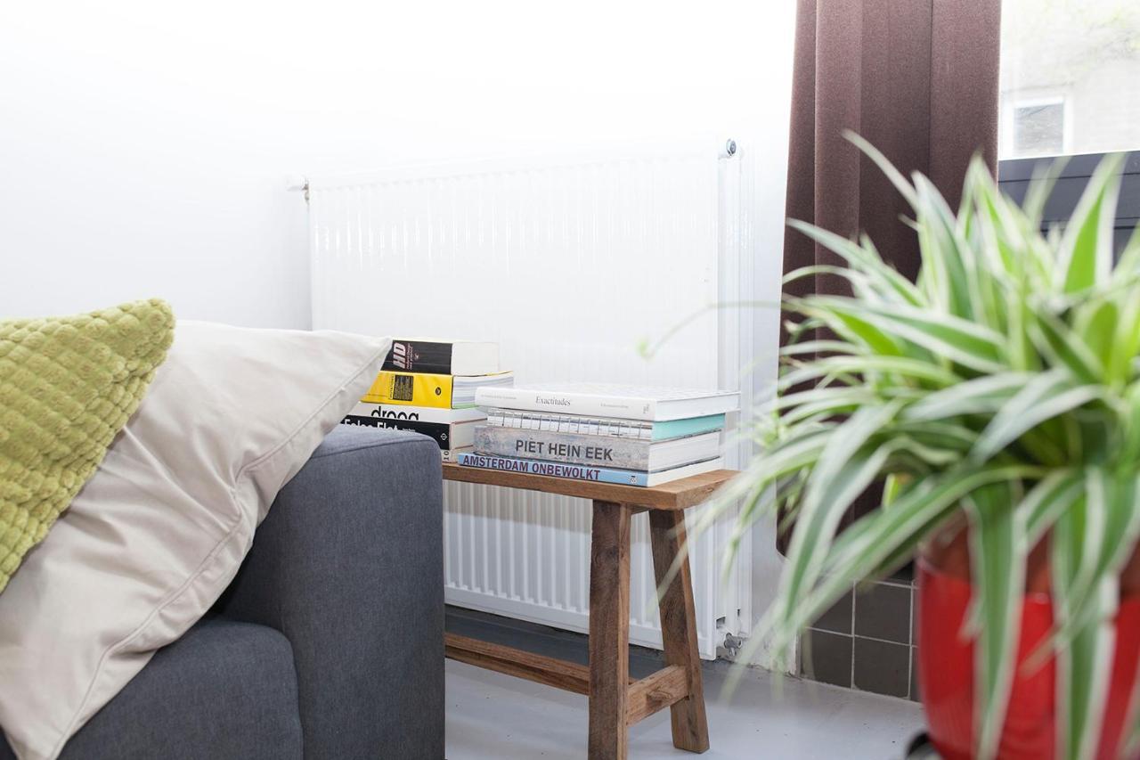 Hip & Stylisch B&B Amsterdam Dış mekan fotoğraf
