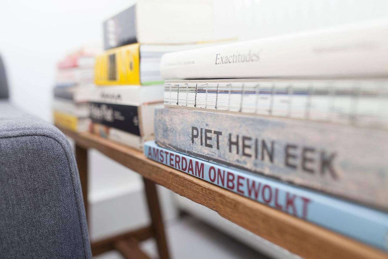 Hip & Stylisch B&B Amsterdam Dış mekan fotoğraf