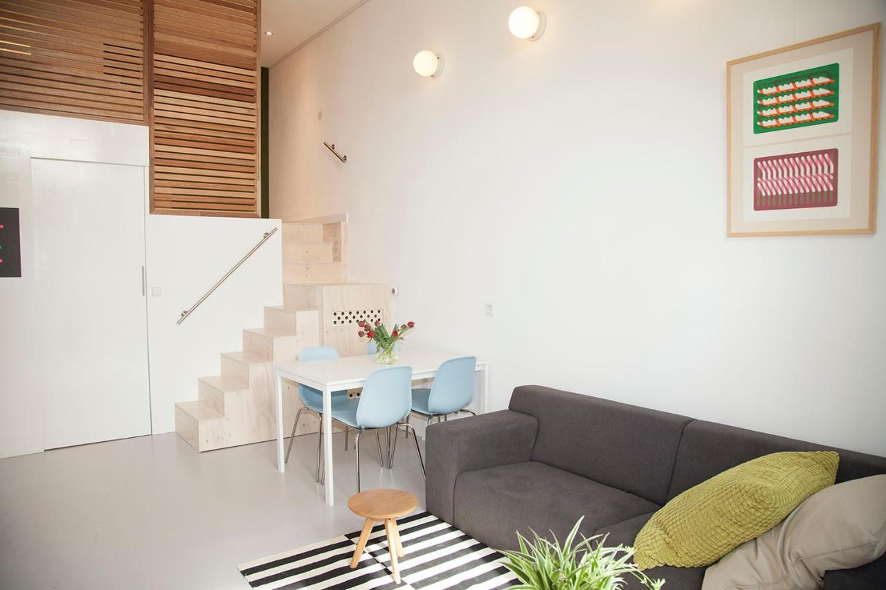 Hip & Stylisch B&B Amsterdam Dış mekan fotoğraf