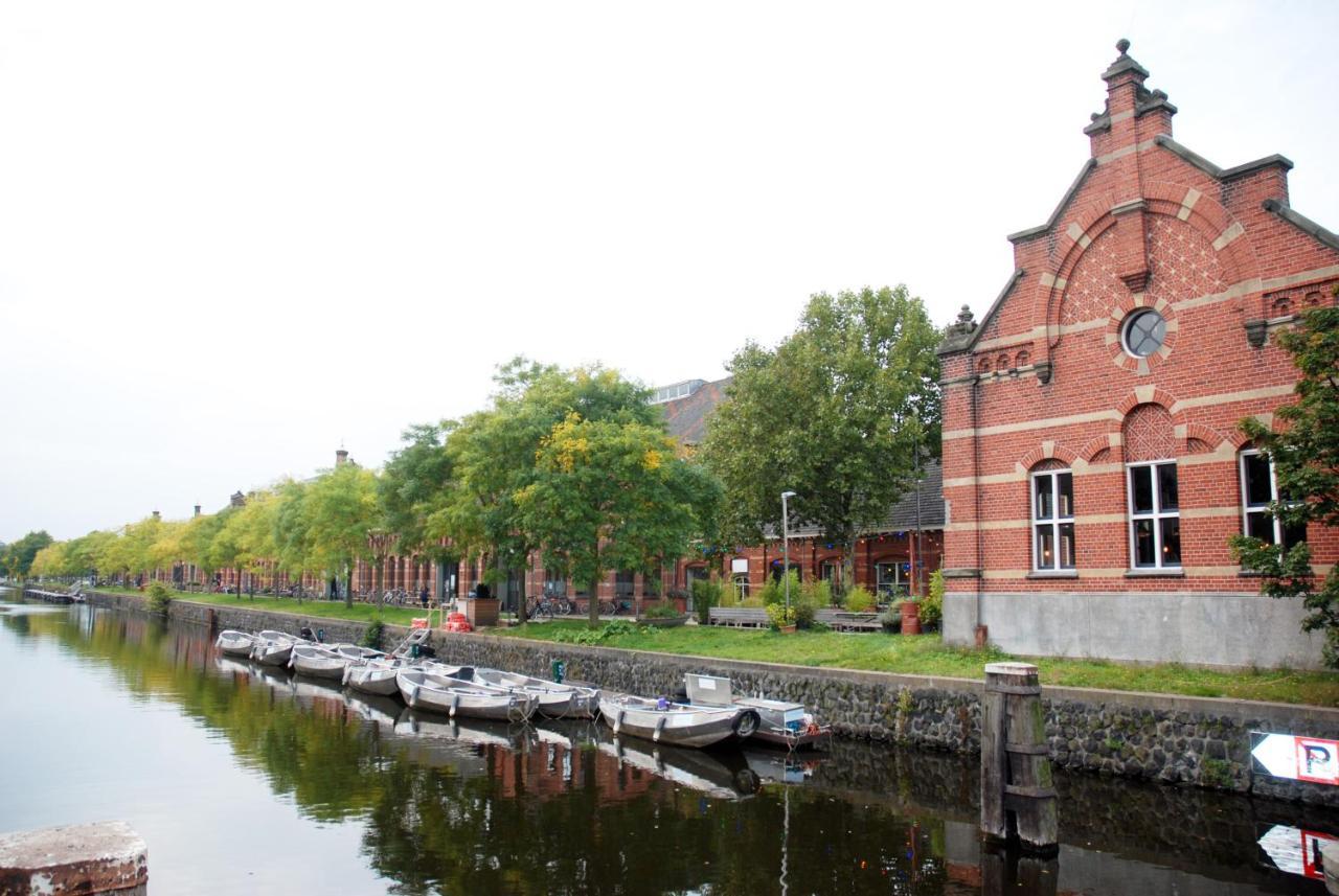 Hip & Stylisch B&B Amsterdam Dış mekan fotoğraf