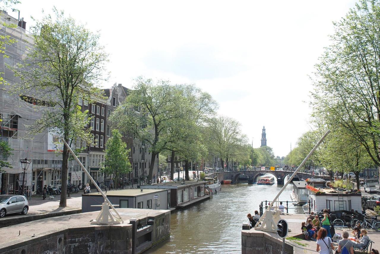 Hip & Stylisch B&B Amsterdam Dış mekan fotoğraf