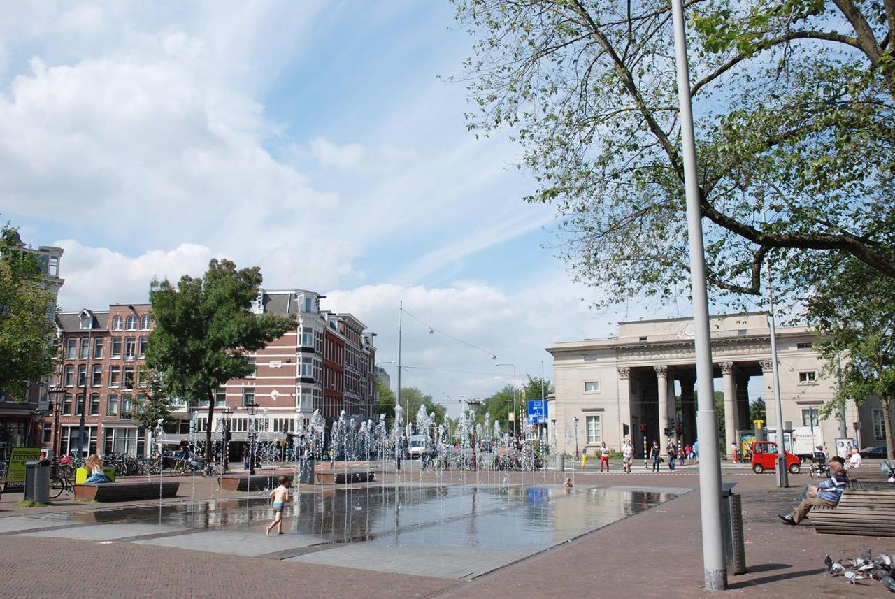 Hip & Stylisch B&B Amsterdam Dış mekan fotoğraf
