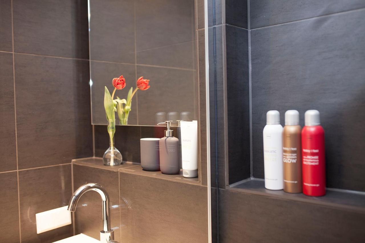 Hip & Stylisch B&B Amsterdam Dış mekan fotoğraf