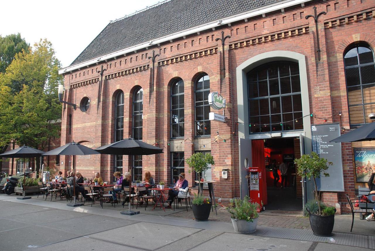 Hip & Stylisch B&B Amsterdam Dış mekan fotoğraf