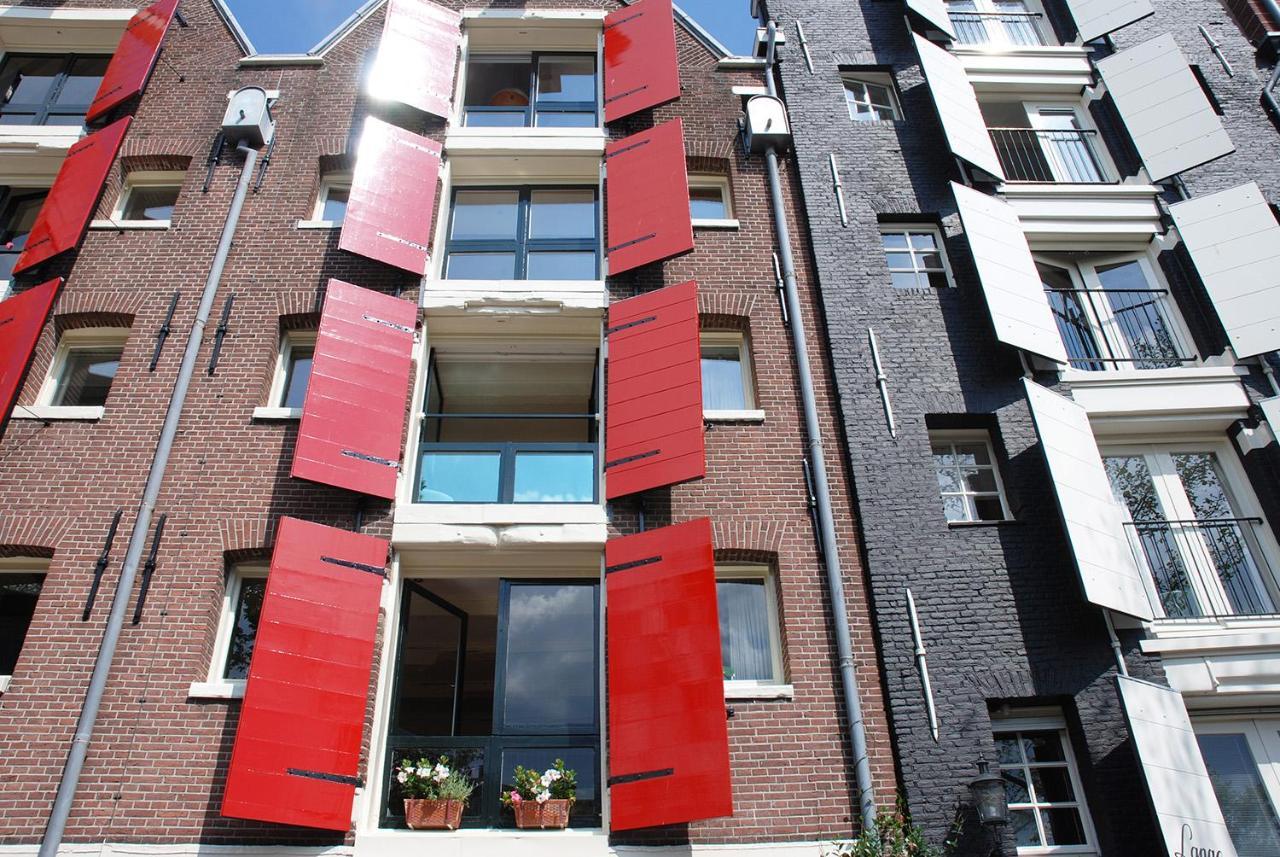 Hip & Stylisch B&B Amsterdam Dış mekan fotoğraf