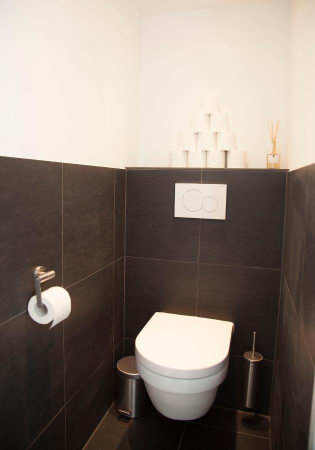 Hip & Stylisch B&B Amsterdam Dış mekan fotoğraf