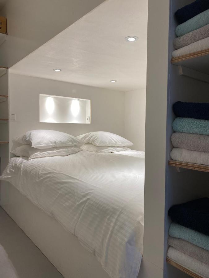 Hip & Stylisch B&B Amsterdam Dış mekan fotoğraf