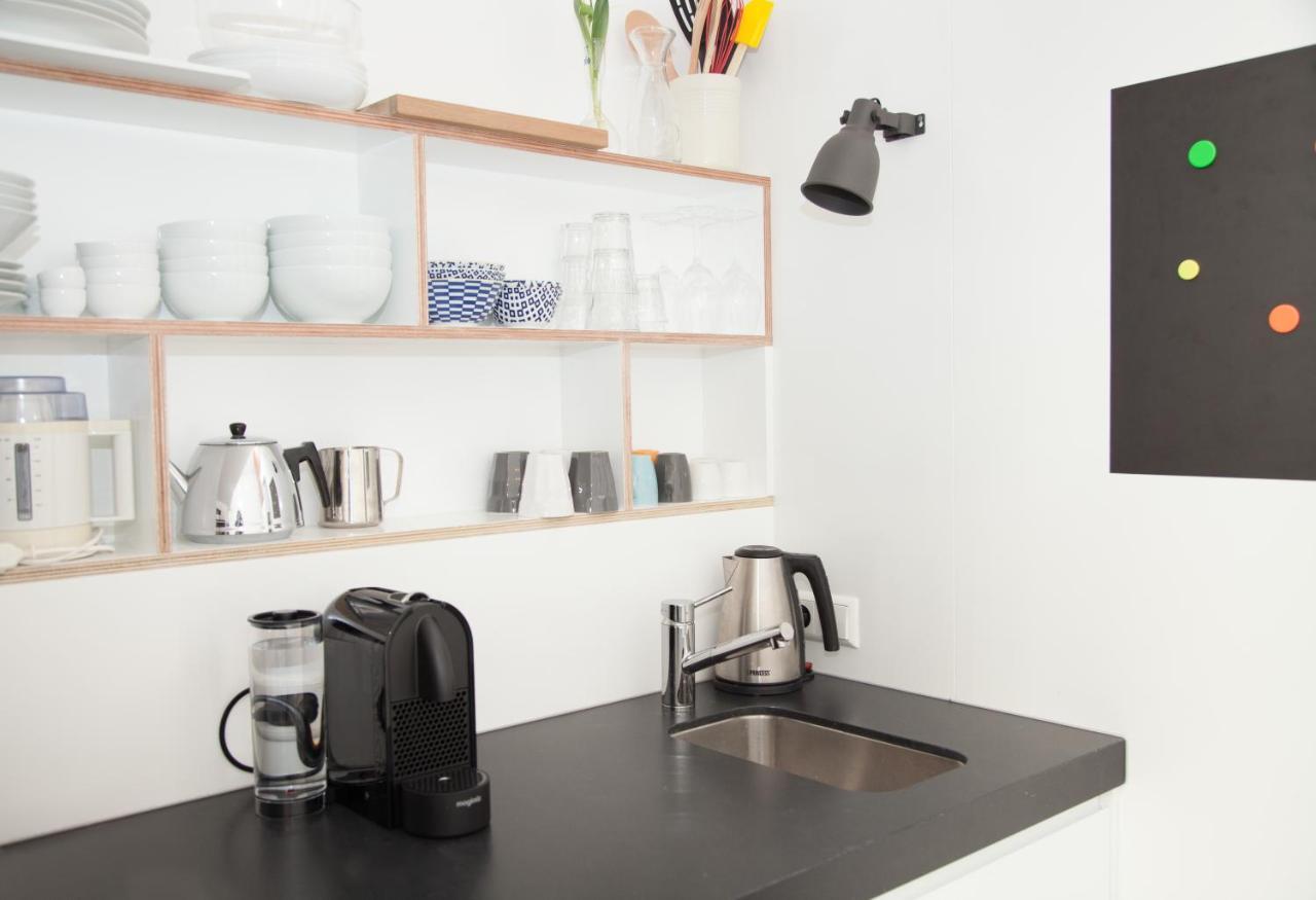 Hip & Stylisch B&B Amsterdam Dış mekan fotoğraf